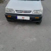 پراید مدل 88|خودرو سواری و وانت|اهر, |دیوار