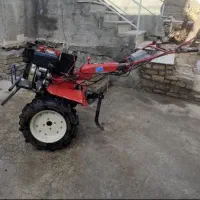 تیلر ۷ اسب چرخ بزرگ  قیمت ۹۷