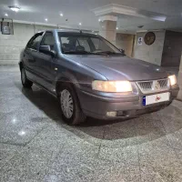سمند ef7 کم کار