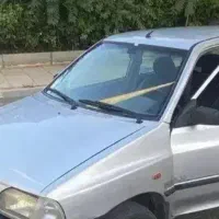 پراید ۱۳۱ مدل ۸۷|خودرو سواری و وانت|رشت, پل تالشان|دیوار