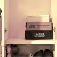 فروش فوری جاکفشی  به دلیل جابه جای