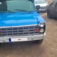 نیسان ۸۶ دوگانه کارخانه غرب استیل|خودرو سواری و وانت|اردبیل, |دیوار