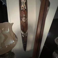 رخ چوبی تایلندی