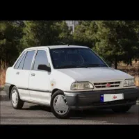 پراید مدل ۱۳۹۱