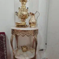 فروش سماور و میز برنز