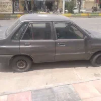 پراید مدل ۸۲