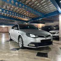 ام جی ۶ مدل ۲۰۱۲ سالم