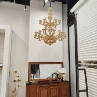 نصب و تعمیر انواع لوستر با هر ارتفاع و اندازه
