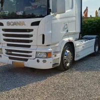 اسکانیا|خودرو سنگین|اسلامشهر, ملکآباد|دیوار