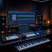 آموزش تخصصی برنامه‌های استودیویی