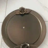 شیرینی خوری زیبا وشیک ،رنگ گلدن رز ،|ظروف سرو و پذیرایی|قم, نیروگاه|دیوار