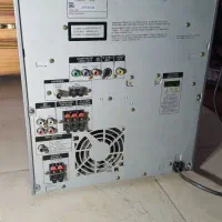 تعدادی باند و دستگاه سیستم صوتی خانگی|سیستم صوتی خانگی|قم, عمار یاسر|دیوار