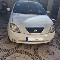 ماشین تیبا ۲پلاس|خودرو سواری و وانت|لامرد, |دیوار