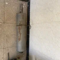 منبع اگزوز بنزی ۲۲۰