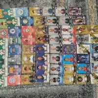 انواع کارت کیمدی