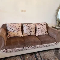 مبل راحتی فروش فوری|مبلمان خانگی و میز عسلی|شیراز, شیمی گیاه|دیوار