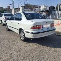 سمند مولتی پلکس مدل ۹۱
