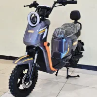 موتورسیکلت برقی موتور برقی دایچی VESPA مدل ۲۰۲۴