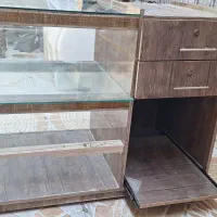 میز  تمام ام دی اف