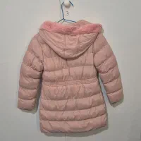 کاپشن ترک اصل دخترانه