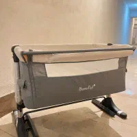 تخت کنار مادر کیکابو مدل Kikkaboo Bonne Nuit|تخت و صندلی بچه|تهران, هروی|دیوار