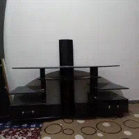 میز تلویزیون و جا دکوری