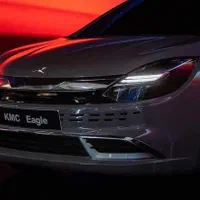 کی ام سی ایگل kmc eagle 1404/گروه خودرویی ستوده|خودرو سواری و وانت|ری, دولت‌آباد|دیوار