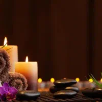 ماساژ در سالن خصوصی و منزل شما