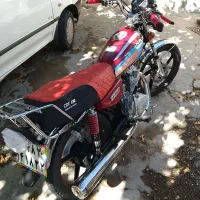 مدل 14010 150استارتی دحد|موتورسیکلت|انگوران, |دیوار