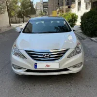 هیوندای سوناتا YF، مدل ۲۰۱۴
