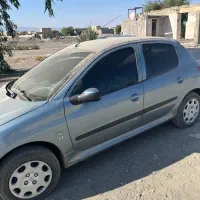 ۲۰۶ تمام رنگ|خودرو سواری و وانت|کهنوج, |دیوار