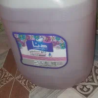 مایع دستشویی