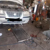 خدمات تعمیرات تخصصی جلوبندی سیار