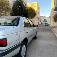 پژو ۴۰۵ دوگانه کارخانه|خودرو سواری و وانت|قزوین, |دیوار