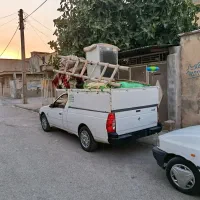 حمل بار با وانت اریسان۲|خدمات حمل و نقل|کرمانشاه, |دیوار