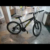 دوچرخه رد فوکس 2021 کار نکرده تمیز