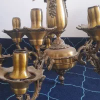 لوستربرنز|لوستر و چراغ آویز|مشکین‌دشت, |دیوار