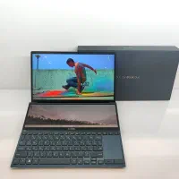 لپ تاپ تاچ ASUS Zenbook DOU UX482 اوپن باکس