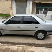 پژو ۴۰۵تک سوز