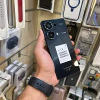 ردمی نوت ۱۳ پرو ۲۵۶ گیگ در حد نو یک ماه کار کرده