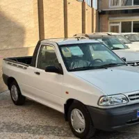 پراید وانت حمل بار درون شهری