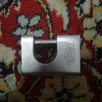 قفل کتابی و قفل آویز