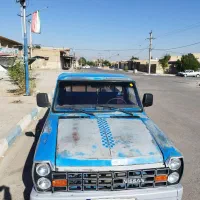 نیسان وانت مدل 85 دوگانه|خودرو سواری و وانت|شوش, |دیوار