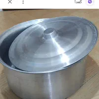 قابلمه روحی چینکو|ظروف پخت‌وپز|اهواز, شهرک رزمندگان|دیوار