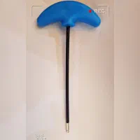 آلن دسته تی