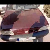 پراید85 شکار