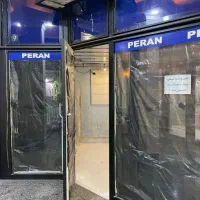 انبار ۱۲ متری در چهارراه امیر اکرم|اجارهٔ مغازه و غرفه|تهران, فلسطین (میدان انقلاب)|دیوار