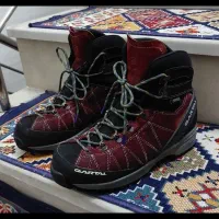 کفش کوهنوردی قارتال