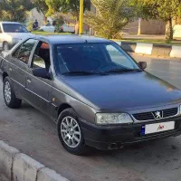 405 شاسی پلم انژکتور