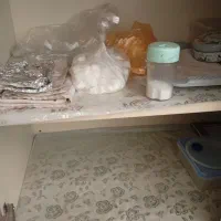 کابینت زمینی دو طبقه سالم و تمیز|مصالح و تجهیزات ساختمان|تبریز, |دیوار